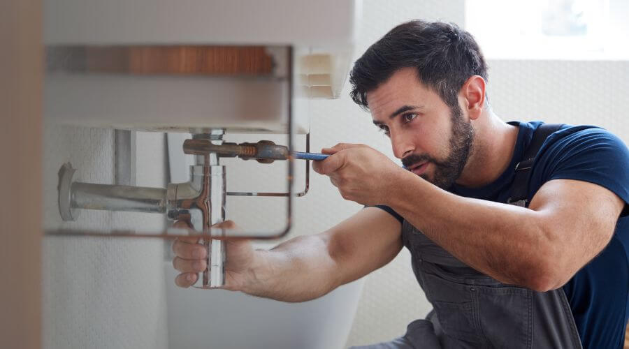 Water Pressure Adjustment in Assawoman, VA