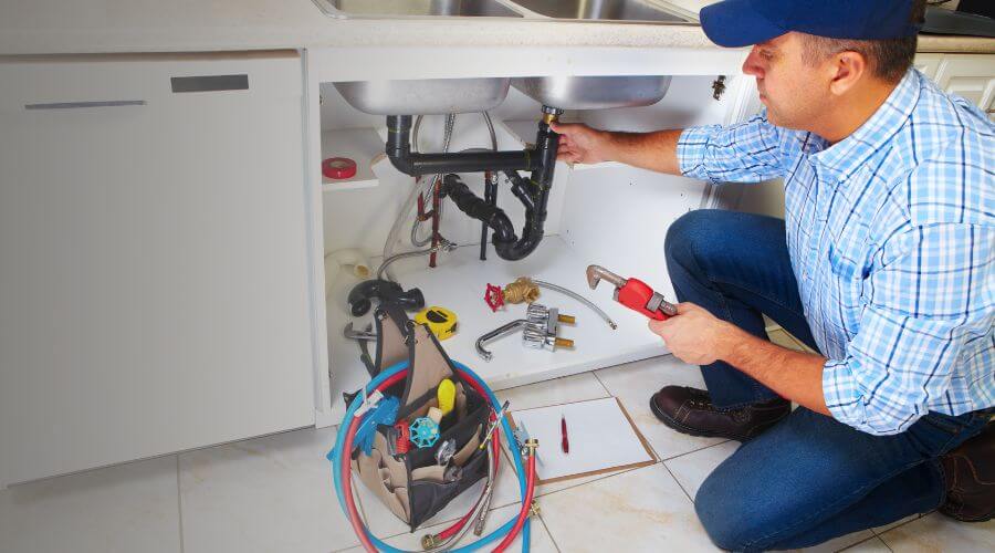 Professional sink repair in Assawoman, VA